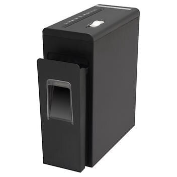 Sentinel 6-Sheet Micro-cut Paper Shredder