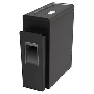 Sentinel 6-Sheet Micro-cut Paper Shredder