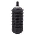 thumbnail image 1 of Archery Bow Stabilizer, Reduct Noise  Dampening Archery Dampener Rubber Steel Universal Thread  for Compound Pulley Bow, 1 of 8