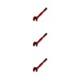 thumbnail image 4 of ZLight Motorcycle Bike Chain Cleaning Brush Bicycle Cleaner Scrubber Gear Washing Tool red 3Set, 4 of 6