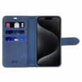 thumbnail image 1 of Blu Element Étui Folio 2 in 1 avec MagSafe Lazuli Bleu pour iPhone 16, 1 of 8