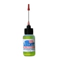 thumbnail image 1 of Liberty Oil, 2oz Bottle with Extra Long 3inch Stainless Steel Applicator-100% Synthetic Oil for Lubricating Clocks. Restores and Loosens Clock Movements, 1 of 3