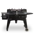 thumbnail image 1 of Pit Boss Navigator Pellet/Gas Combo Grill 1230, 1 of 4