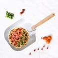 thumbnail image 1 of PRETXORVE Removable and Aluminum Pizza Peel with Handle, 1 of 6