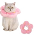 thumbnail image 1 of Soft Adjustable Cat Recovery Collar Alternative for Post- and Comfortable, 1 of 5