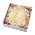thumbnail image 3 of Sentmoon Confetti Crinkle Paper Shredded Filler 100g Bag Raffia Gift Box Filler Lightweight Decorative Packaging Material for Party Favor Wrapping Basket Stuffing DIY Gift Present Packaging, 3 of 5