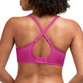 thumbnail image 3 of Hanes Womens X-Temp Foam Wirefree Bra, L, Fantastic Fuchsia Heather, 3 of 3