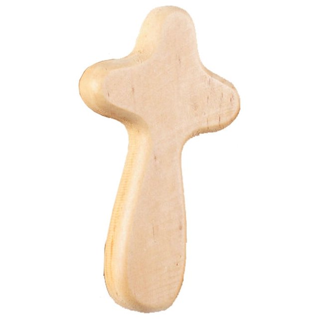 Cheapark Wooden Decorative Ornaments Handheld Wooden Decor