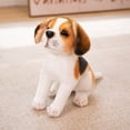 thumbnail image 1 of QIPOPIQ Puppy Plush Toy, Dog Stuffed Toy, 1 of 6