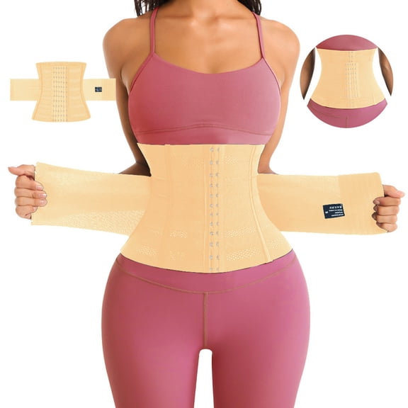 Vente de Liquidation! Ceinture de Sudation pour Femmes, Ceinture Abdominale, Cincher de Taille, Tondeuse de Sport, Ceinture de Sauna, Ceinture d'Entraînement, Ventre Mince