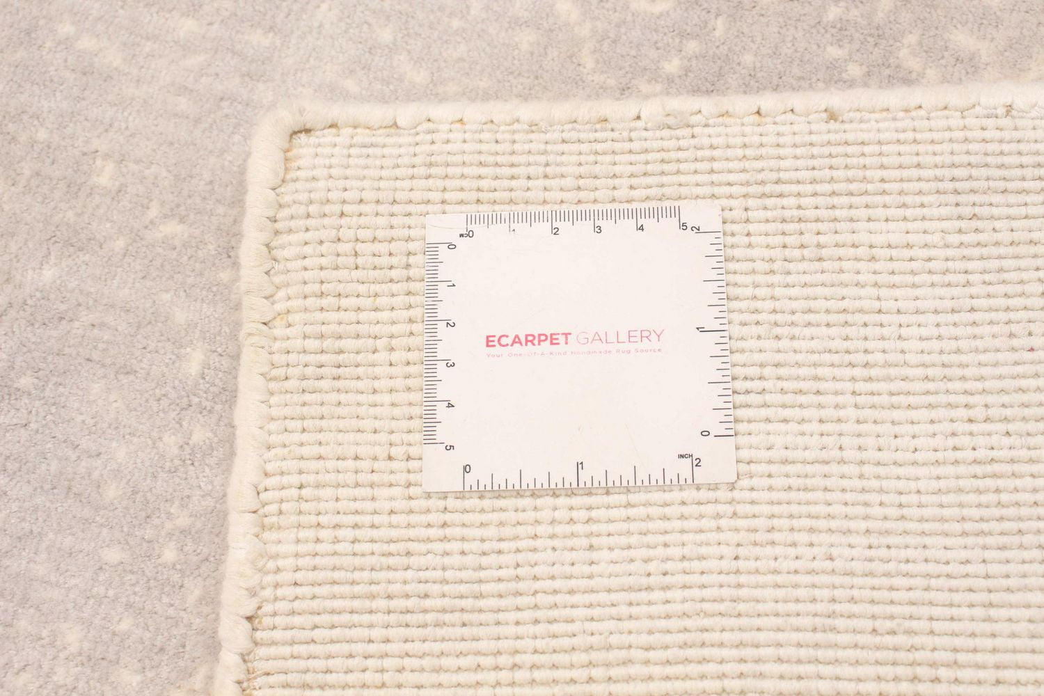 ECARPETGALLERY Tapis Métier Main pour Salon