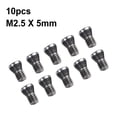 thumbnail image 1 of M2 M2.5 M3 M3.5 M5 Torx Screws For Replace Carbide Blades CNC Lathe Tools, 1 of 9