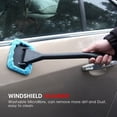thumbnail image 3 of Car Windshield Cleaning Tool,1pcs Microfiber Car Window Car Windshield Cleaner Windshield Cleaner Precision Engineered, 3 of 5