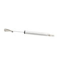 thumbnail image 4 of simhoa Automatic Door Closer Adjustable Closing Speed for Commercial Use Home Hotel White Not Flush 32mm, 4 of 8