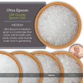 thumbnail image 1 of SaltWorks Ultra Epsom Bath Salt, Unscented, Medium Grain, 5 Pound Bag, 1 of 5