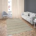 thumbnail image 4 of Fabstyles Cotton Solid Rug, Area Rag Rug for Living Room, Hallway, Patio, 4 of 5