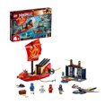 thumbnail image 1 of LEGO NINJAGO Legacy Final Flight of Destiny’s Bounty Ship Building Kit, 1 of 5