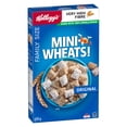 thumbnail image 5 of Kellogg's Mini-Wheats! Céréales Originale Format Familial, 650 g, 5 of 5