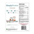 thumbnail image 3 of SimplyProtein Barres Double Chocolat, 3 of 3