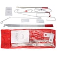 thumbnail image 3 of 11PCS/Set Universal Car Lock Out Emergency Tool Kit Car maintenance tools Door Maintenance Tools Set with Air Pump Air Cushion, 3 of 6