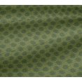 thumbnail image 5 of oneOone Viscose Jersey Fabric Spiral Block Decor Fabric Printed BTY 60 Inch Wide, 5 of 5