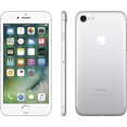 thumbnail image 1 of Refurbished Apple iPhone 7 A1660 (Fully Unlocked) 32GB Silver (Grade A+), 1 of 4