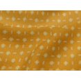 thumbnail image 4 of oneOone Viscose Jersey Fabric Geometric Hash & Stripe Block Printed Fabric 1 Yard 60 Inch Wide, 4 of 5