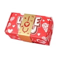 thumbnail image 2 of Meitianfacai Surprise Gift Box Explosion Cash Explosion Box, For Money Unique Folding Bouncing Red Envelope Cash Explosion Luxury Gift Box For Birthday Anniversary Valentine Proposal 6 Bounces,Red, 2 of 6
