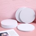 thumbnail image 2 of 10 Pcs Cake Boards Round Cake Bases Paper Cake Drums Cake Discs Cake Display Bases Wedding Cake Boards 10'' Baking Accessories, 2 of 8