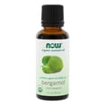 thumbnail image 2 of NOW Foods - 100% Pure & Organic Essential Oil Bergamot - 1 fl. oz., 2 of 4