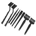 thumbnail image 2 of 8Pcs Computer Cleaning Brushes Laptop Keyboard Digital Product Anti Static Brush, 2 of 9