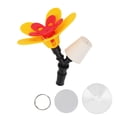 thumbnail image 2 of DIY Hummingbird Feeder, Birds Feeding Flower Safe Attractive  For Patio For Garden Single Flower, 2 of 8
