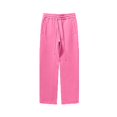 thumbnail image 1 of RKSTN Mens Pants Solid Color Casual Straight Leg Pants Full Length Pants Soft Comfortable Workout Pants, 1 of 3