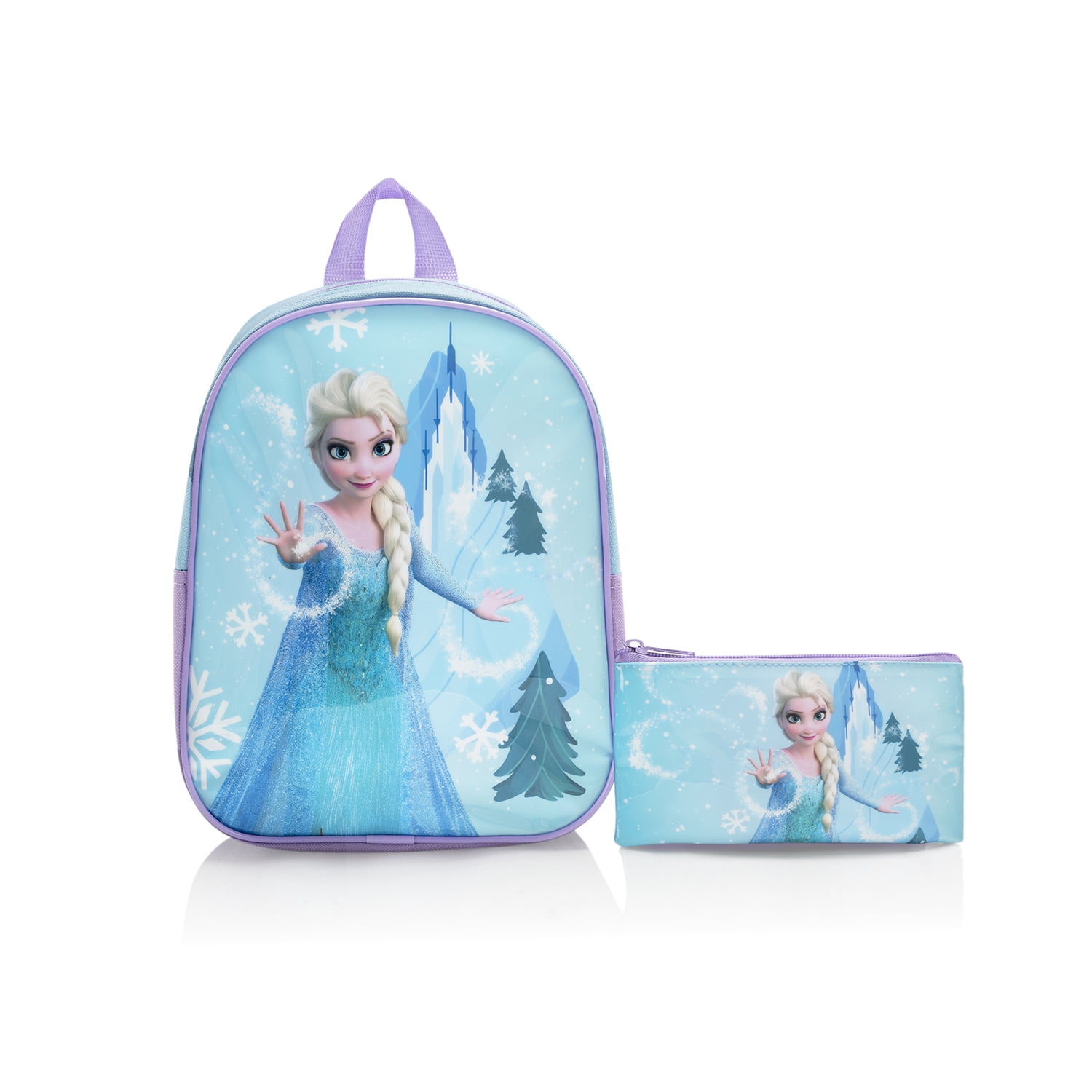 Heys Kids Ensemble junior 2 pièces (sac à dos et étui à crayons) La Reine des neiges (D-EST-JBP-FZ01-25AR)