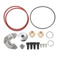 thumbnail image 1 of Rebuild Repair Turbocharger Repairing  Rebuild Repair Kit 23522188 709153-0001 Fit For  GT4294BNS Detroit 60 Engine AM, 1 of 8
