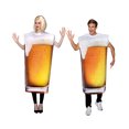 thumbnail image 1 of Beer Costume for Unisex Adults, One Size Fits Most, Partyholic, 1 of 4