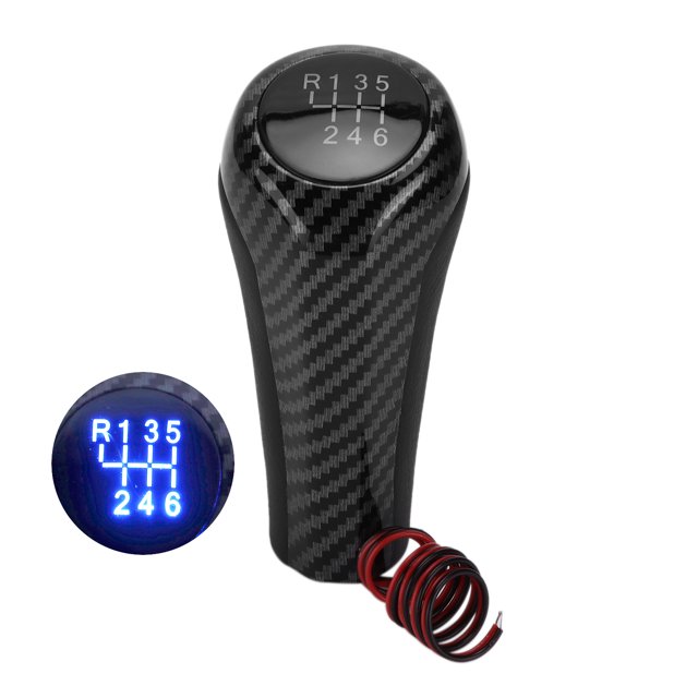 Bouton, Robuste Levier de Vitesses Confortable pour Voiture