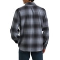 thumbnail image 3 of Veste-chemise en flanelle brossée Wrangler®, 3 of 6