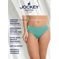 thumbnail image 3 of Jockey Women's Seamfree Hi-Cut, 3 of 5