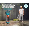 thumbnail image 3 of Gardena 18304-20 Frost-Proof ecoPulse&acirc;?&cent; Multi-Pattern Watering Nozzle, for Water-conserving Cleaning and Watering, Includes Wat, 3 of 6