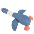 thumbnail image 4 of Wild Geese Dog Stuffed Toy, Teeth Cleaning Linen Pet Exercise Dog Stuffed Toys  For Dog, 4 of 8