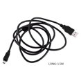 thumbnail image 3 of Ejoyous Camera Data Cable, Camera USB Cord,1.5M 12 Pin Data Cable Camera USB Cable Data Transferring Cable For Olympus Digital Camera, 3 of 3
