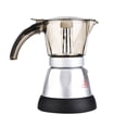thumbnail image 3 of Espresso Maker, Electric Moka Pot, Large Capacity For Cafe Coffee Accessory Home 220V EU Plug, 3 of 8