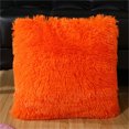 thumbnail image 1 of Textiles de Maison! PEZHADA Housse de Coussin en Peluche Courte Housse de Coussin de Canapé Housse de Coussin d'Hiver Housse de Coussin en Peluche, 1 of 2