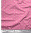 thumbnail image 1 of Soimoi Cotton Voile Fabric Snail Insects Printed Craft Fabric by The Yard 42 Inch Wide, 1 of 3