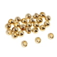 thumbnail image 2 of 25 Pieces / Lot Slotted Fly Tying Beads Round Ball Beads 4.0mm, 2 of 8