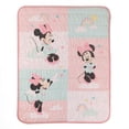 thumbnail image 4 of Disney Minnie Mouse 3 Piece Crib Set, 4 of 9