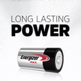 thumbnail image 4 of Piles alcalines D Energizer MAX, emballage de 8, 4 of 9