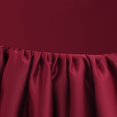 thumbnail image 4 of Robe de Fête Formelle à Rayures avec Nœud pour Bébé Fille, 4 of 7