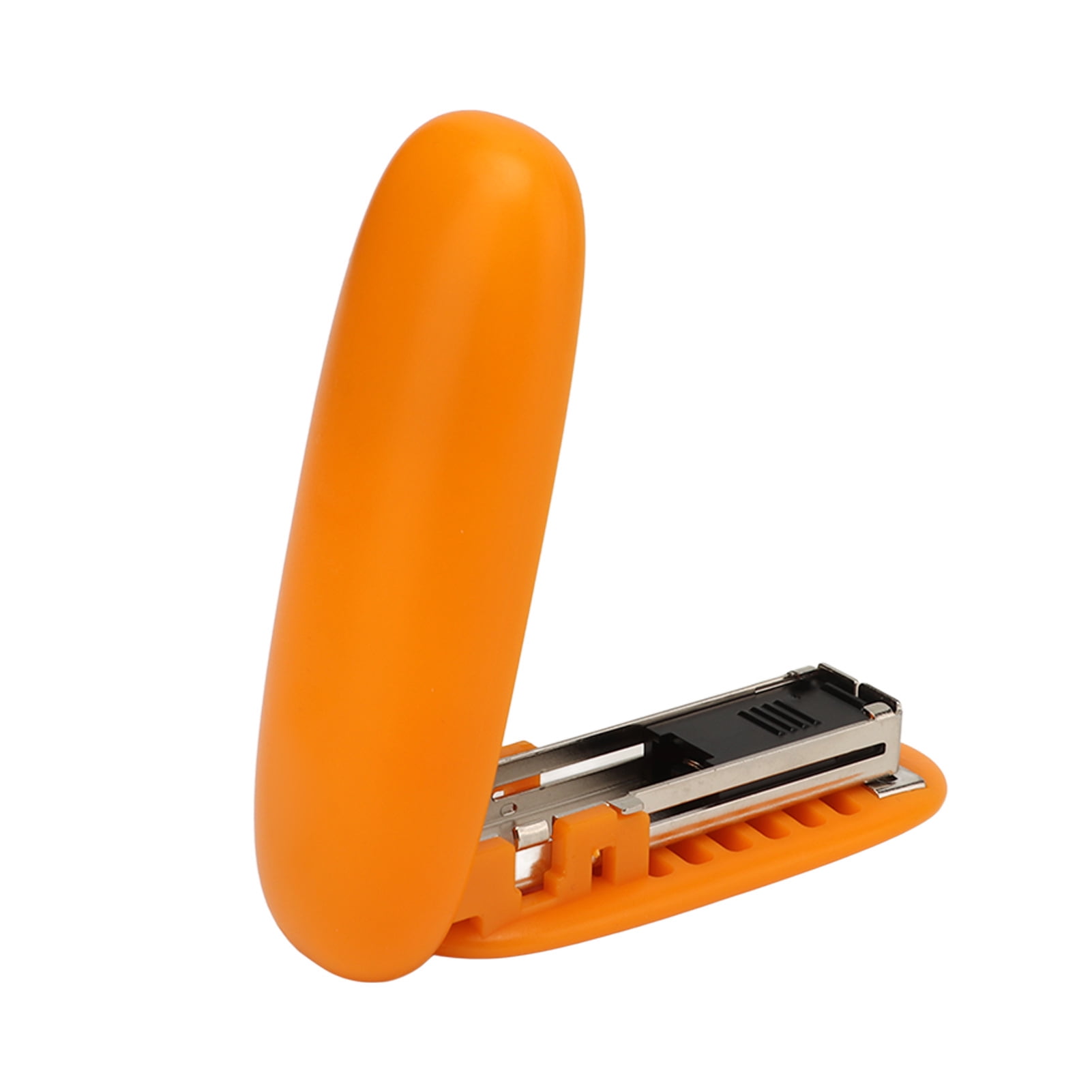 Mini Stapler Small Portable Stapler Lever Frame Leverage Structure Pocket Stapler Small Stapler Material Abs Staple Machine Handheld Stapler
